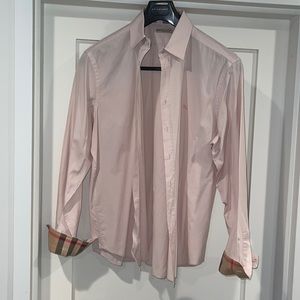 Burberry button down